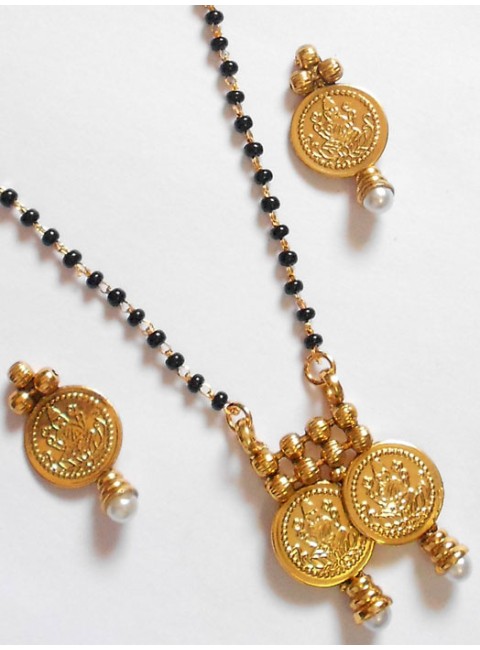 Temple Mangalsutra